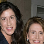 Quando uma Pelosi sai, outra entra: Christine lança candidatura ao Senado Estadual