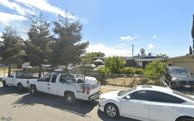 Rua Loyola 1916 - Google Street View