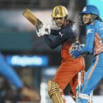 Quanto dinheiro resta para cada equipe antes do leilão WPL 2026?