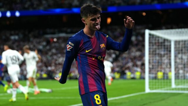 Quanto o Barça depende de Pedri? Com o meio-campista lesionado, estamos prestes a descobrir

