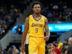 Quantos pontos Bronny James do Lakers marcou na estreia na G League em 2025-26? Quantos pontos Bronny James do Lakers marcou na estreia na G League em 2025-26?