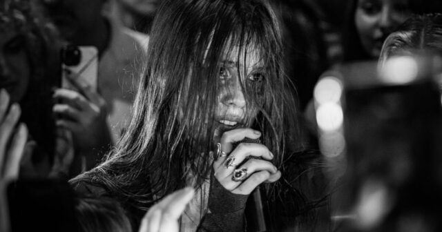 Quão malvado você pode ser na turnê Eras? Sofia Isella está abrindo um novo caminho sombrio no pop
