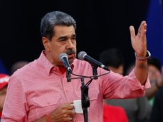 Quase metade dos americanos se opõe à força militar dos EUA para derrubar Maduro Quase metade dos americanos se opõe à força militar dos EUA para derrubar Maduro