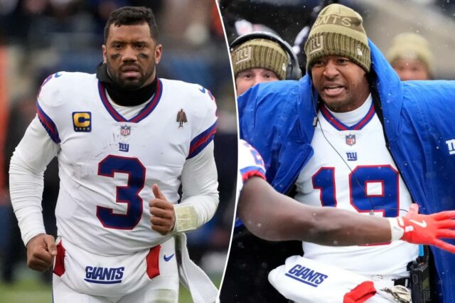 Quatro coisas que Mike Kafka dos Giants pode fazer para se distinguir – começando com esta mudança no QB
