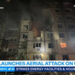 Quatro mortos em ataque russo na Ucrânia