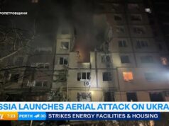 Quatro mortos em ataque russo na Ucrânia Quatro mortos em ataque russo na Ucrânia