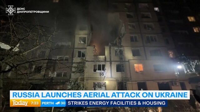 Quatro mortos em ataque russo na Ucrânia Quatro mortos em ataque russo na Ucrânia