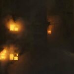 Quatro pessoas morrem em incêndio violento em arranha-céus de Hong Kong