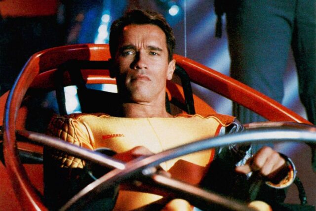 Que filme devo assistir hoje à noite? O 'Running Man' Que filme devo assistir hoje à noite? O 'Running Man' de 1987 na Paramount +