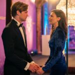 Maxton Hall Harriet Herbig-Matten e Damian Hardung Doces momentos de amizade