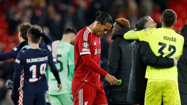 Que recordes o Liverpool estabeleceu depois de perder para o Que recordes o Liverpool estabeleceu depois de perder para o PSV Eindhoven na Liga dos Campeões?