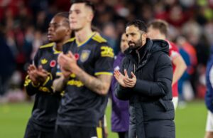 ‘Quebre alguma coisa’… Ruben Amorim explica como o ás ‘perigoso’ do Man Utd defendeu sua decisão principal contra o Nottingham Forest ícone de correio