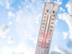 ‘Queda significativa de temperatura’ atingirá 100 milhões de pessoas 'Queda significativa de temperatura' atingirá 100 milhões de pessoas
