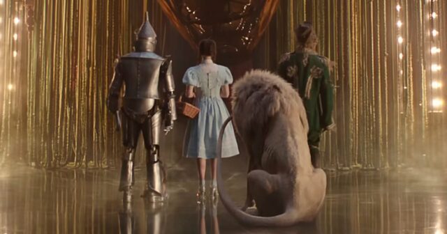 Quem é Bethany Weaver? Conheça a atriz que interpreta Dorothy Quem é Bethany Weaver Conheça a atriz que interpreta Dorothy em Wicked For Good