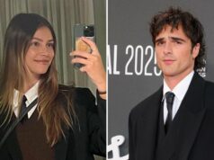 Quem é Kristen Kiehnle? Conheça a modelo com quem Jacob Elordi foi flagrado em Los Angeles Gettyimages-2212936970-Conne.jpg