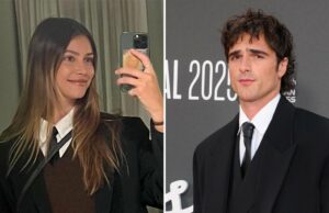 Quem é Kristen Kiehnle? Conheça a modelo com quem Jacob Elordi foi flagrado em Los Angeles Gettyimages-2212936970-Conne.jpg