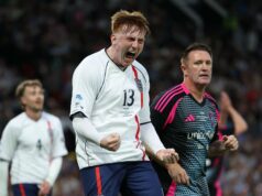 Quem é o irritado Ginge? Conheça o fã e streamer do Man United estrelando I’m a Celebrity 2025 West Ham United FC x Manchester United FC - Premier League