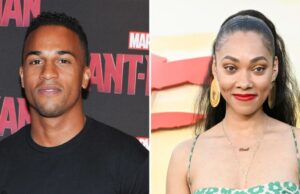 Quem é o marido da filha grávida de Eddie Murphy, Bria? Conheça Michael Xavier Celebridades grávidas de 2025 Eddie Murphy Bria se casa com o noivo Michael Xavier