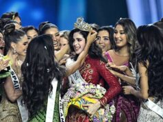 Quem ganhou o Miss Universo 2025? Miss México é coroada após uma paralisação TOPSHOT-TAILÂNDIA-MISS-UNIVERSE-PAGEANT
