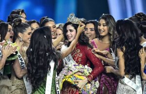 Quem ganhou o Miss Universo 2025? Miss México é coroada após uma paralisação TOPSHOT-TAILÂNDIA-MISS-UNIVERSE-PAGEANT