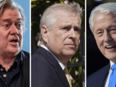 Quem mais teve o nome verificado no e-mail de Epstein? Quem mais teve o nome verificado no e-mail de Epstein?