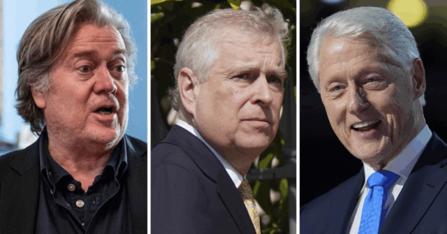 Quem mais teve o nome verificado no e-mail de Epstein?
