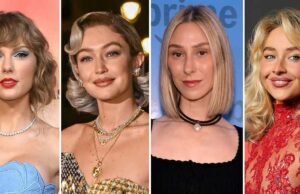 Quem poderia estar na festa nupcial de Taylor Swift? Conheça as possíveis damas de honra Os momentos de amizade mais doces de Taylor Swift e Gigi Hadid ao longo dos anos