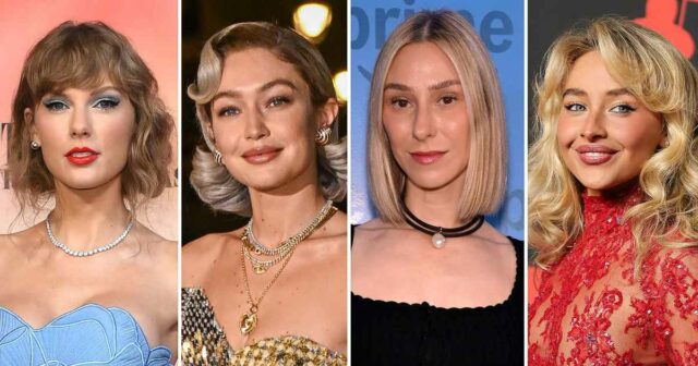 Quem poderia estar na festa nupcial de Taylor Swift? Conheça Os momentos de amizade mais doces de Taylor Swift e Gigi Hadid ao longo dos anos