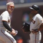 Quem poderia se juntar a Vitello na comissão técnica do SF Giants na próxima temporada?