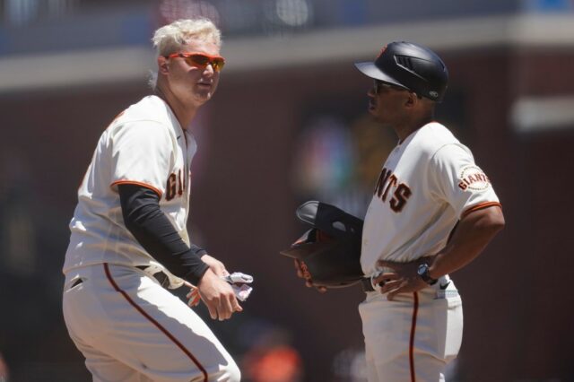 Quem poderia se juntar a Vitello na comissão técnica do SF Giants na próxima temporada?
