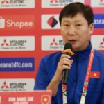 Quente antes de competir, o técnico do Vietnã impedirá a seleção da Indonésia de defender a medalha de ouro dos Jogos SEA de 2025