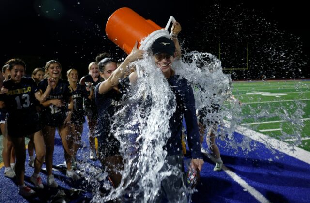 'Queremos ser bons': 3 anos em construção, o primeiro título CCS Open do Menlo flag football mostra excelência

