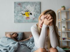 Querida Abby: Estou presa em um casamento abusivo e me apaixonando pelo meu ex do ensino médio Querida Abby: Estou presa em um casamento abusivo e me apaixonando pelo meu ex do ensino médio