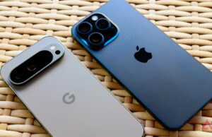 Quick Share agora é compatível com AirDrop da Apple Quick Share agora é compatível com AirDrop da Apple