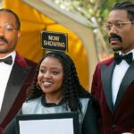 Quinta Brunson diz que Ryan Coogler “ficou tão lisonjeado” com o tributo da ‘Abbott Elementary aos ‘pecadores’ no Halloween: “Sua tia enviou para ele”