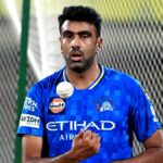 R Ashwin exclui-se da Big Bash League após lesão no joelho