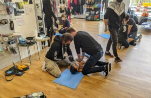 RCP rápida realizada por socorristas leigos pode quase dobrar a sobrevivência de crianças após parada cardíaca RCP