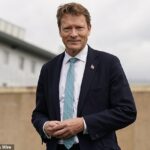 O vice-líder da Reforma do Reino Unido, Richard Tice, diz que seu partido porá fim ao escândalo Drax, algo que os outros partidos singularmente falharam em fazer