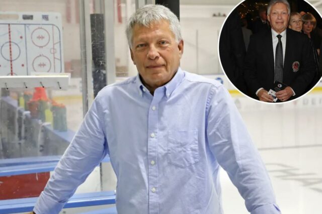 RIP Brooksie: Larry Brooks, lenda do Post e escritor de hóquei no Hall da Fama, morto aos 75 anos
