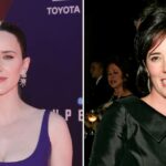 Rachel Brosnahan lamenta a perda da falecida tia Kate Spade no aniversário de sua morte 466