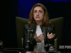 Rachel Sennott diz que o coordenador de intimidade da HBO adicionou uma camada ‘bizarra’ às cenas de sexo de ‘I Love LA’ | Vídeo Rachel Sennott diz que o coordenador de intimidade da HBO adicionou uma camada 'bizarra' às cenas de sexo de 'I Love LA' | Vídeo