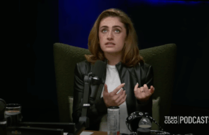 Rachel Sennott diz que o coordenador de intimidade da HBO adicionou uma camada ‘bizarra’ às cenas de sexo de ‘I Love LA’ | Vídeo Rachel Sennott diz que o coordenador de intimidade da HBO adicionou uma camada 'bizarra' às cenas de sexo de 'I Love LA' | Vídeo