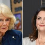 Observadores reais afirmam que a rainha Camilla diz a Kate Middleton para se mudar GettyImages 2235357909