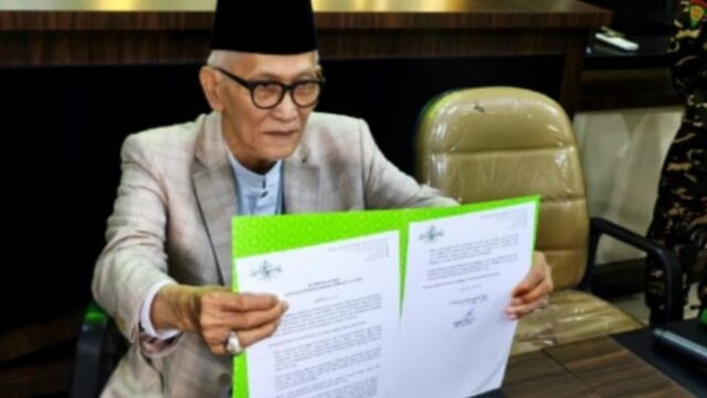 Rais Aam PBNU confirma incêndio de Gus Yahya: forma equipe de apuração de fatos
