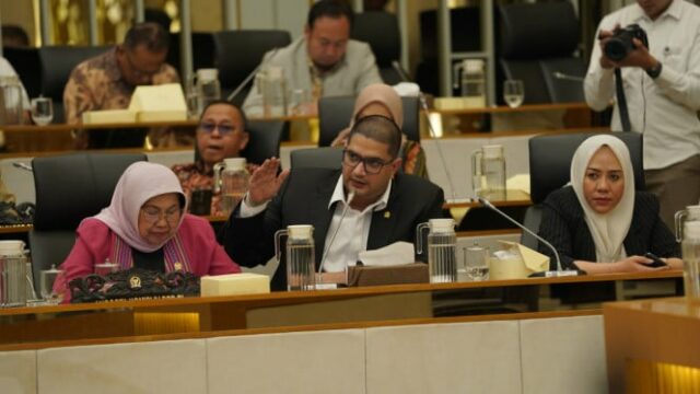 Rajiv: Movimento de alimentos baratos prova que o chefe da polícia nacional está apoiando seriamente a visão de Prabowo
