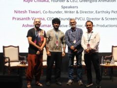 ‘Ramayana’ visa estabelecer uma nova referência global para efeitos visuais, diretor revela no WAVES Film Bazaar 'Ramayana' visa estabelecer uma nova referência global para efeitos visuais, diretor revela no WAVES Film Bazaar