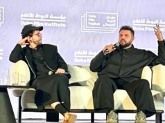 Ramy Youssef e Mo Amer pedem narrativas árabes ousadas no Festival de Cinema de Doha: ‘The Guardrails Are Gone’ Ramy Youssef e Mo Amer pedem narrativas árabes ousadas no Festival de Cinema de Doha: 'The Guardrails Are Gone'