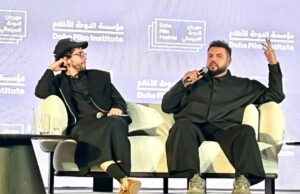 Ramy Youssef e Mo Amer pedem narrativas árabes ousadas no Festival de Cinema de Doha: ‘The Guardrails Are Gone’ Ramy Youssef e Mo Amer pedem narrativas árabes ousadas no Festival de Cinema de Doha: 'The Guardrails Are Gone'
