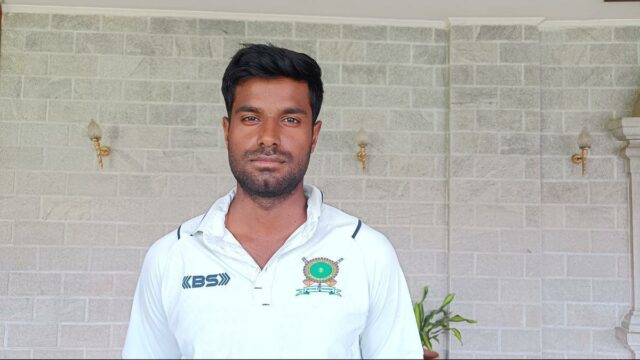 Ranji Trophy Rodada 4, Dia 2 Pontuações em Stumps: Confira Ranji Trophy Rodada 4, Dia 2 Pontuações em Stumps: Confira a lista completa de scorecards de todas as partidas