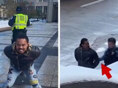 Rapper Adamn Killa detido pela polícia após implorar aos policiais que o prendessem 111225_adamn_kill_kal